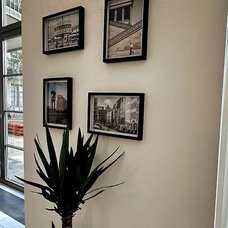 210 M2 Loft Apartment Mit Terasse 2B 3R Kreuzberg